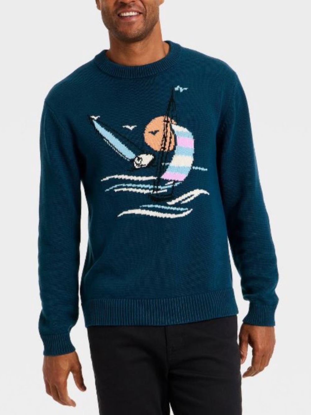 NWT Goodfellow & Co Cotton Sweater Size Small